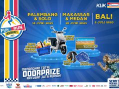 Fun Run Indomaret 2023 Yuk Daftarkan Dirimu! fun run indomaret