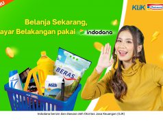 Baru! Belanja Di Klik Indomaret Bisa Pakai Indodana indodana