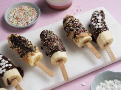 Resep Es Kul Kul Pisang Camilan Enak dan Praktis es kul kul pisang
