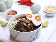 Resep Rawon Daging Khas Surabaya resep rawon daging