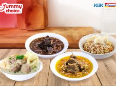 4 Rekomendasi Makanan Berkuah Yummy Choice