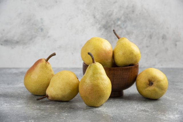 buah pir