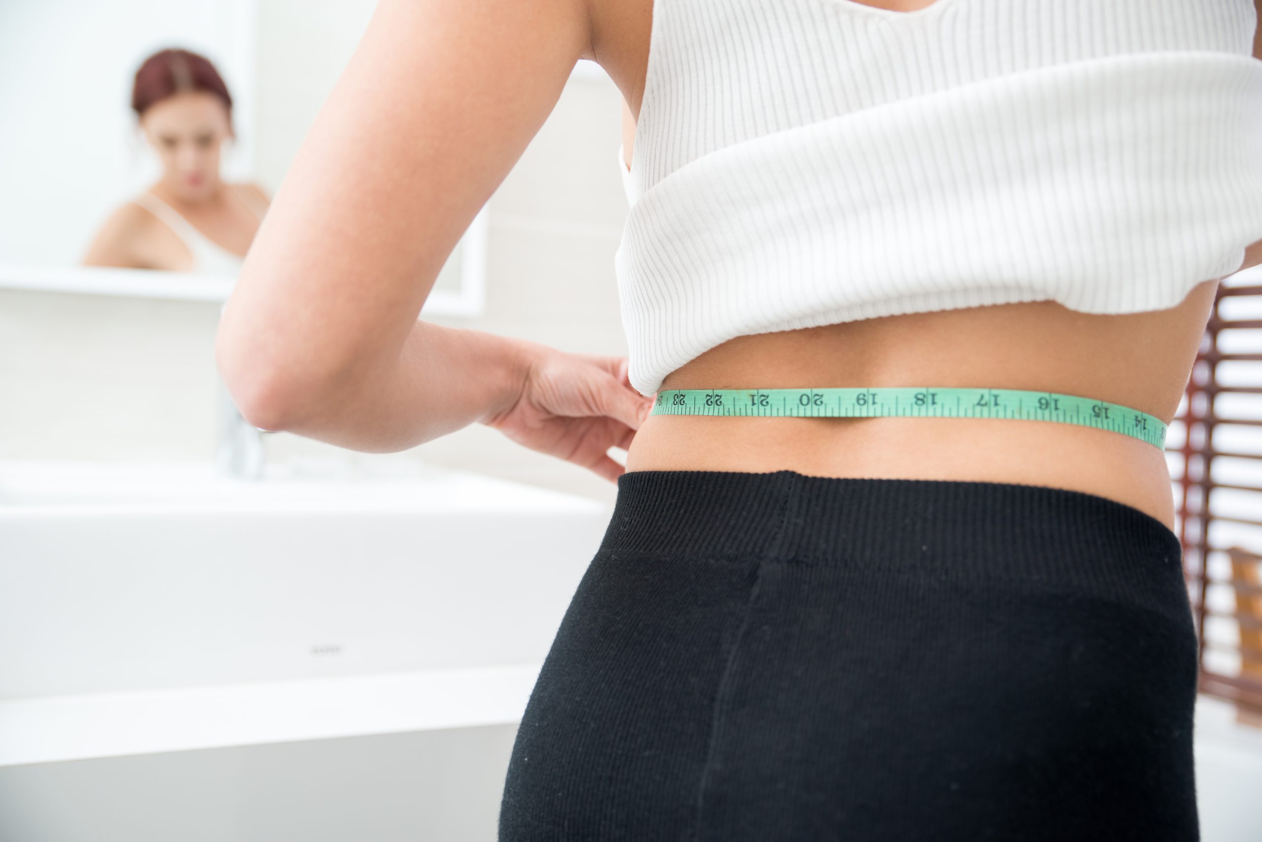 cara mengukur berat badan ideal