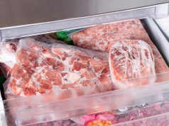 3 Cara Mencairkan Daging Beku yang Praktis daging beku