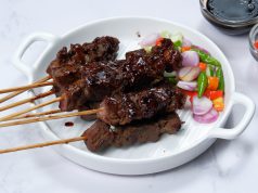 Resep Sate Sapi Enak dan Praktis Untuk Dicoba resep sate sapi