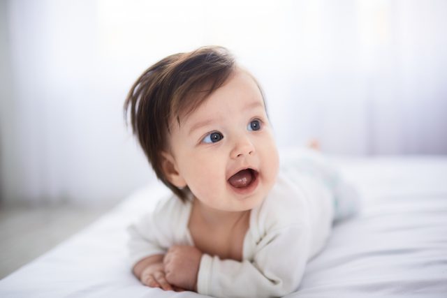 manfaat tummy time