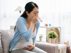 5 Pilihan Makanan Mengatasi Morning Sickness morning sickness