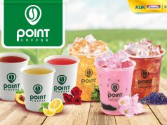6 Rekomendasi Minuman Teh Point Coffee