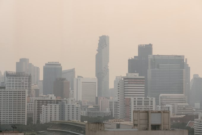 polusi udara