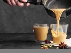 Coba Resep Roasted Milk Tea, Teh Viral yang Enak resep teh