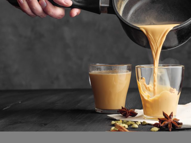 resep teh