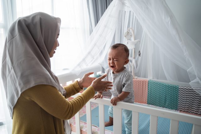 mengatasi anak tantrum