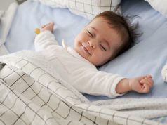 Ini 7 Cara Sukses Sleep Training Pada Bayi sleep training bayi
