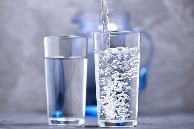 air mineral