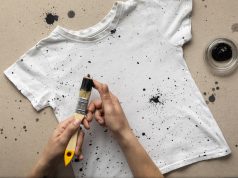 4 Cara Menghilangkan Noda Tinta Di Baju cara menghilangkan noda tinta