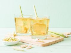 Resep Teh Serai Melati, Hangat dan Pas Untuk Diet resep teh melati