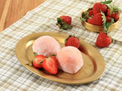 Resep Mochi Es Krim Enak dan Pas Untuk Camilan resep mochi es krim