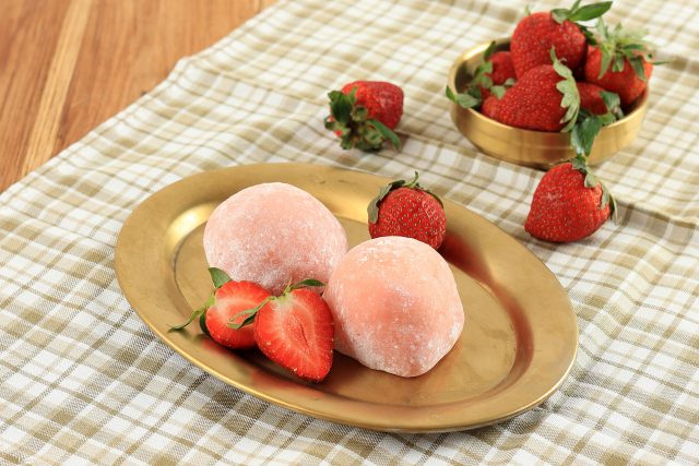 resep mochi es krim