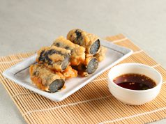 Resep Gimmari Jajanan Goreng Khas Korea resep gimmari