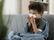 7 Cara Mengatasi Hidung Tersumbat pada Bayi cara mengatasi hidung tersumbat pada bayi