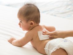 10 Rekomendasi Pilihan Produk Tisu Basah Bayi tisu basah bayi