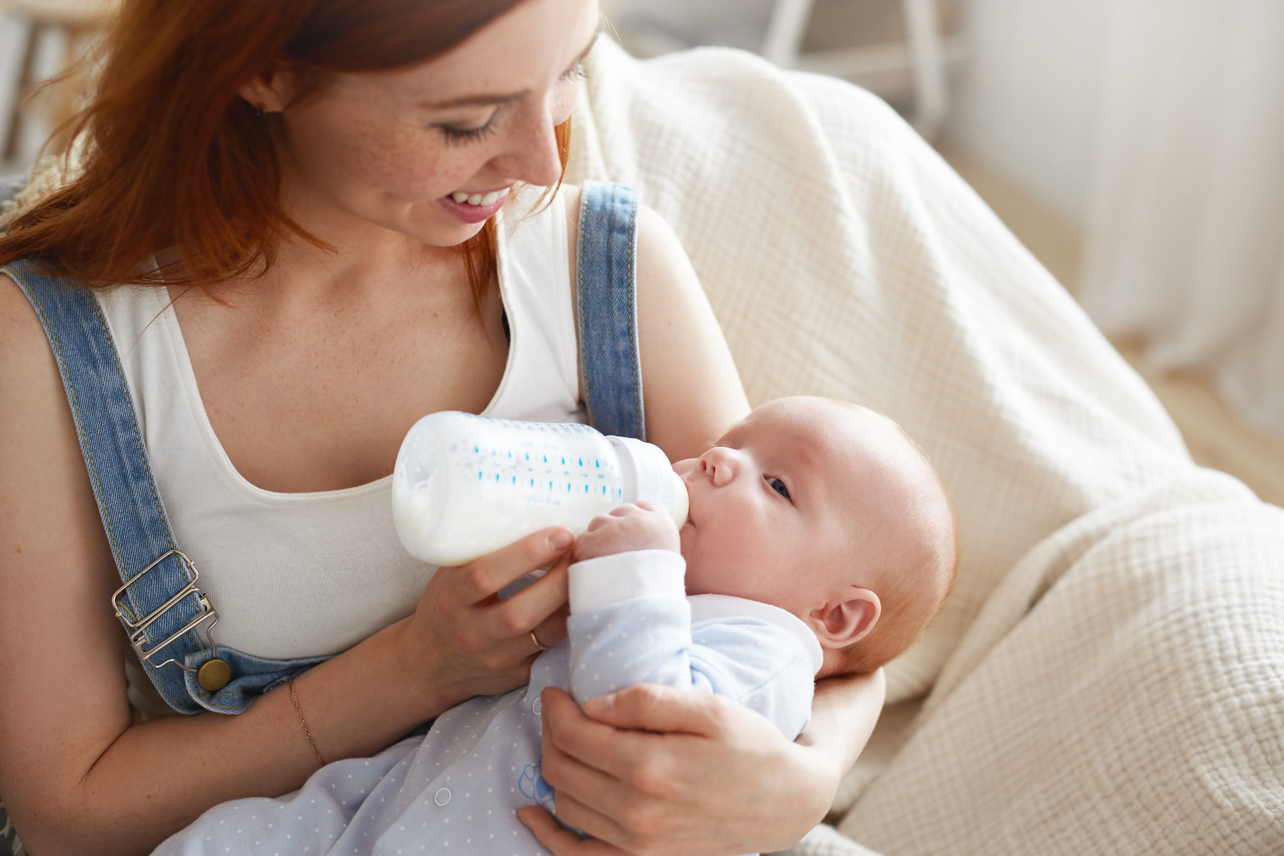 cara mengatasi hidung tersumbat pada bayi