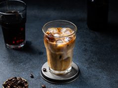 Suka Ngopi? Ini Resep Shaken Almond Milk Espresso shaken almond milk espresso