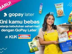 Praktis! GoPay Later Kini Hadir Di Klik Indomaret GoPay Later