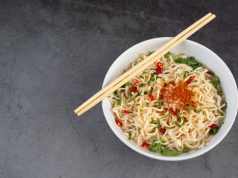 Resep Mie Instan Ala Thailand yang Praktis dan Enak resep mie instan