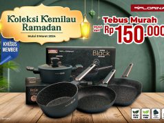 Tebus Murah Panci Florina Koleksi Kemilau Ramadan tebus murah panci