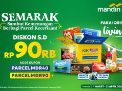 Semarak Berbagi Parcel Lebaran Klik Indomaret parcel lebaran klik indomaret